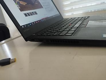 notebook samsung: Think Pad T470 Процессор:intel core i7 SSD512GB ОЗУ 8 Диогонал экрана — 1