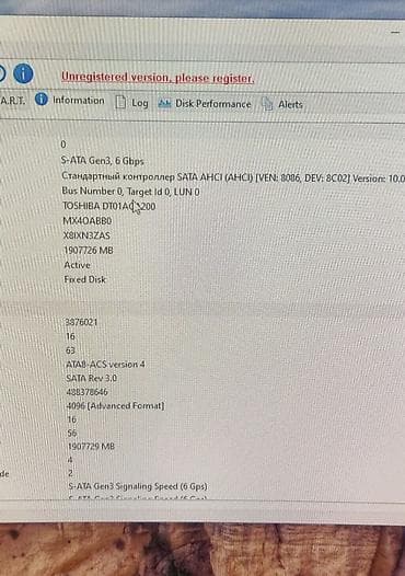 dell core i5: Накопитель, Б/у, Toshiba, HDD, 2 ТБ, 3.5", Для ПК — 3