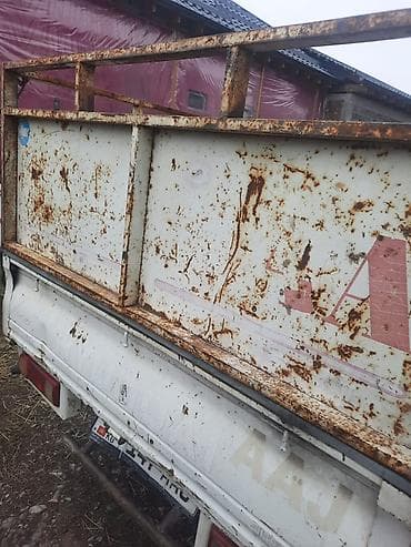 мотор портер 1: Легкий грузовик, Hyundai — 6