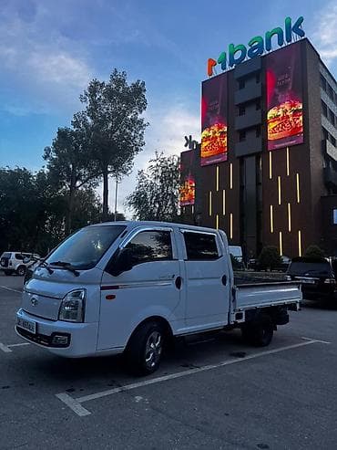 smart open: Легкий грузовик, Hyundai, Дубль — 10