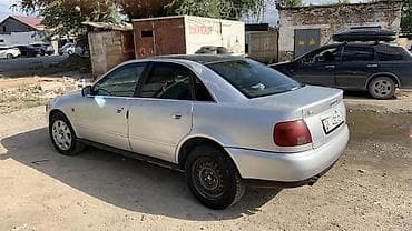 Audi: Audi A4: 1996 г., 2.6 л, Автомат, Бензин, Седан — 6