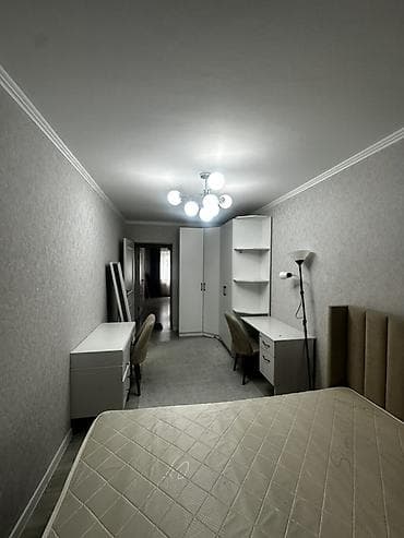 Квартиры: 3 комнаты, 58 м², 104 серия, 1 этаж, Евроремонт — 4