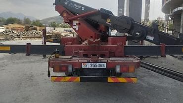 v mount: Услуги автовышки 28м 30м минимальный выезд на 2ч по городу — 7