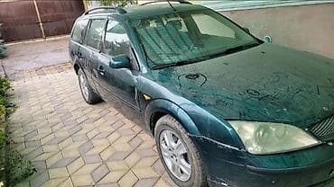 сан йонг: Ford Mondeo: 2000 г., Универсал — 2