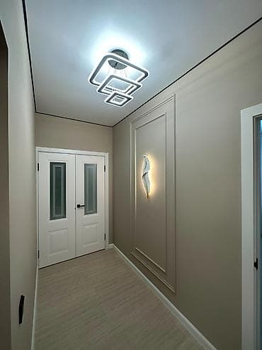 нурисди: 1 комната, 54 м², Элитка, 5 этаж, Евроремонт — 4