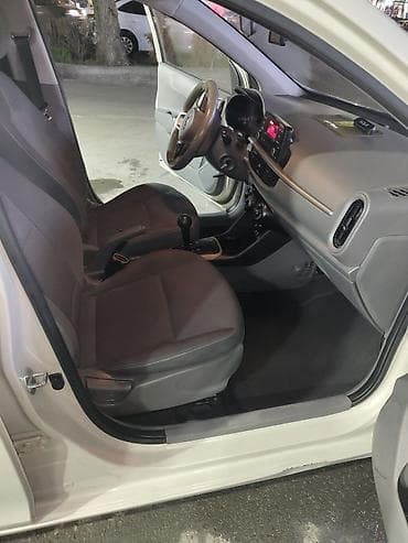 mini cooper: Kia Morning: 2017 г., 1 л, Автомат, Газ, Хэтчбэк — 7