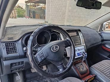 мин булак: Lexus RX: 2006 г., 3.5 л, Бензин, Кроссовер — 3
