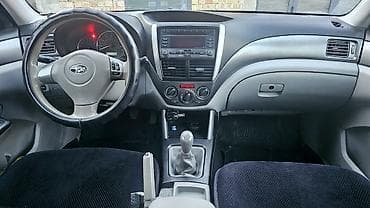 forester 2004: Subaru Forester: 2011 г., 2.5 л, Механика, Бензин, Кроссовер — 6