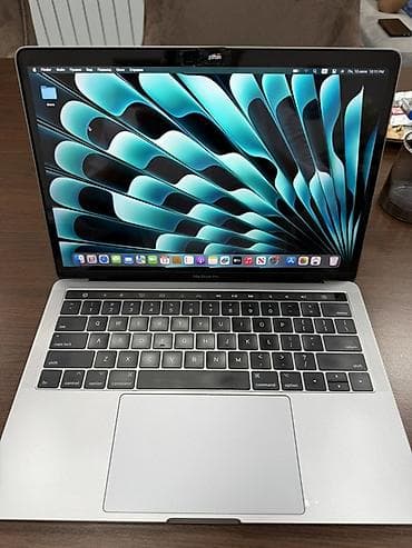 macbook 2017 pro: Для программирования, Б/у, Intel Core i5, ОЗУ, RAM: 16 ГБ — 3