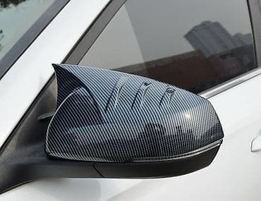 боковой тырмоо: Декоративные накладки На зеркала, Пластик, Changan, Новый, Самовывоз, Платная доставка — 1