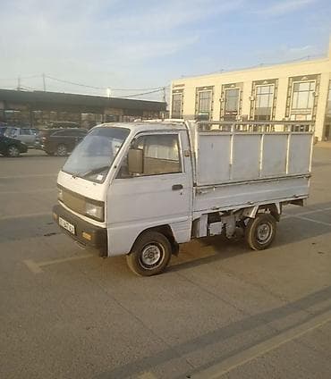 пикап машины: Легкий грузовик, Daewoo, Стандарт, До 1 т, Б/у — 1