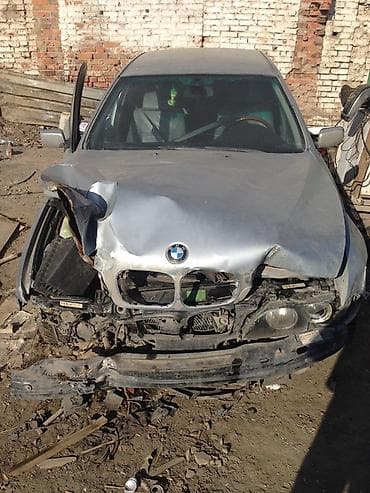 x5 e70: BMW 5 series: 2003 г., Седан — 1