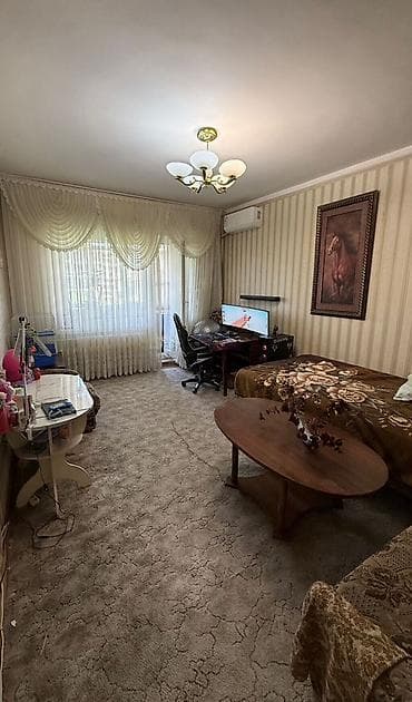58: 2 комнаты, 58 м², 106 серия улучшенная, 6 этаж, Евроремонт — 3