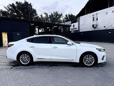 deepal so7: Kia K7: 2020 г., 3 л, Автомат, Газ, Седан — 7