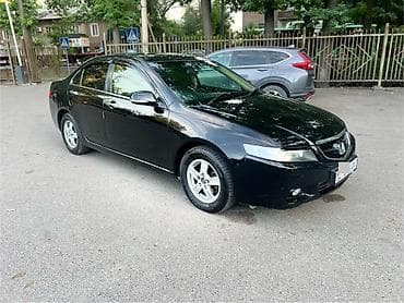 100: Honda Accord: 2003 г., 2 л, Автомат, Газ, Седан — 3