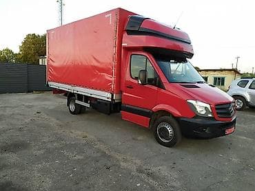 sprinter 2 7: Услуга будка спринтера грузоперевозки переезды любое направление — 1