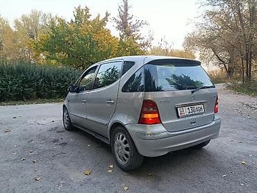 датчик esp: Mercedes-Benz A-Class: 2003 г., 1.6 л, Автомат, Бензин, Хэтчбэк — 4