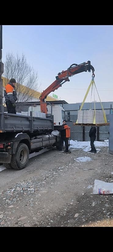 Авто кызматтары: Жаанын 6 м, 2 т., Борттун 10 кг — 9