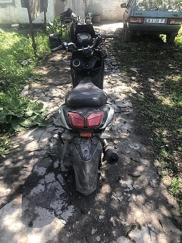 мапет матор: По пластику хорошо, надо поменять ремень тормоза нету вообще — 2