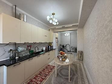nova grand: 2 комнаты, 70 м², Элитка, 5 этаж, Дизайнерский ремонт — 1