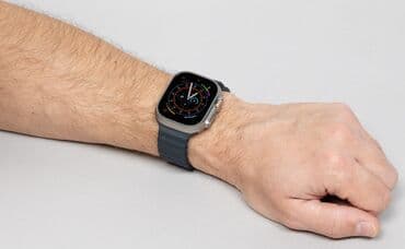 smart sensor: Green Lion Ultra Smart Watch - это чрезвычайно практичные смарт-часы с — 12