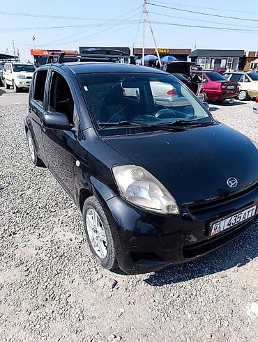 матор дайхатсу сирион: Toyota Passo: 2008 г., 1.3 л, Ручные, Бензин, Хэтчбэк — 2