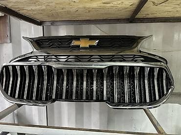 Решетка радиатора Kia 2020 г., Новый, Оригинал