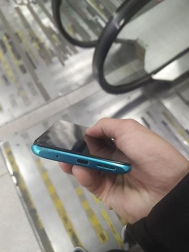 galaxy s20 plus: Redmi, Redmi 9T, Б/у, 128 ГБ, цвет - Зеленый, 2 SIM — 5