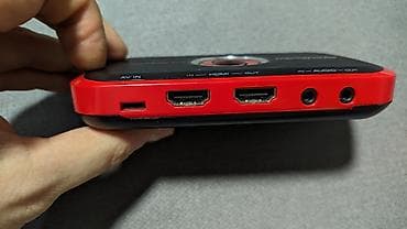 hard disk: Карта захвата AVerMedia Live Gamer Portable (C875) Идеальная карта — 1