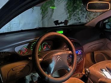 golf variant: Citroen C5: 2003 г., 2.3 л, Механика, Бензин, Универсал — 7