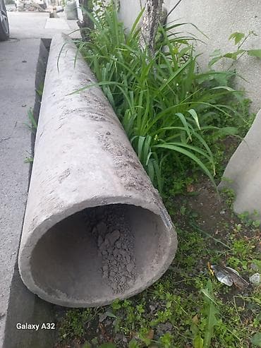 купить умывальник: Железобетонная труба/оболочка большого диаметра. Характеристики: - — 2