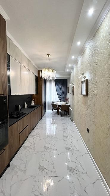 продается квартира в оше: 3 комнаты, 113 м², Элитка, 3 этаж, Евроремонт — 8