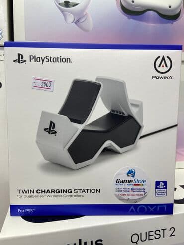 док станция для ноутбука: Док станция для ps5 от power A — 1