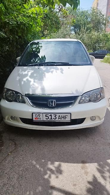Унаа сатуу: Honda Odyssey: 2003 г., 2.3 л, Автомат, Бензин, Универсал — 7
