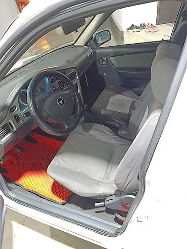 мини эксковатр: Daewoo Nexia: 2013 г., 1.5 л, Механика, Бензин, Седан — 5