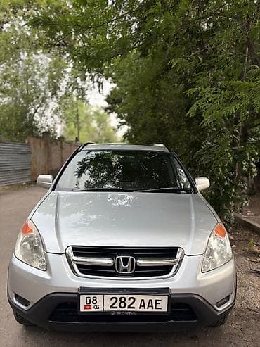 fit 2020: Honda CR-V: 2004 г., 2 л, Автомат, Бензин, Кроссовер — 1