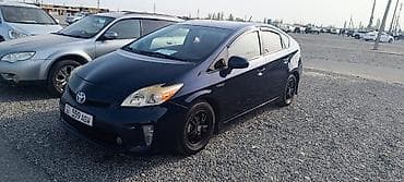 Продажа авто: Toyota Prius: 2012 г., 1.8 л, Автомат, Гибрид, Хэтчбэк — 5