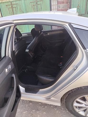 фольксваген венто автомат: Hyundai Sonata: 2018 г., 0.2 л, Автомат, Газ, Седан — 9