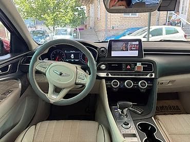 диски на бм39: Hyundai Genesis: 2018 г., 2 л, Автомат, Бензин, Седан — 8