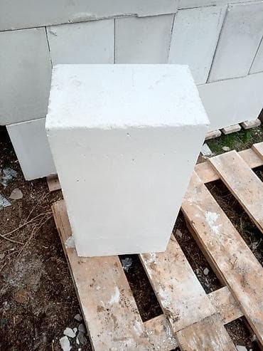 куры: Гипсо блоки для кладки стен и перегородок - Материал: автоклавный — 9