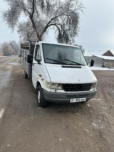 тс.кg: Грузовик, Mercedes-Benz, Б/у — 3