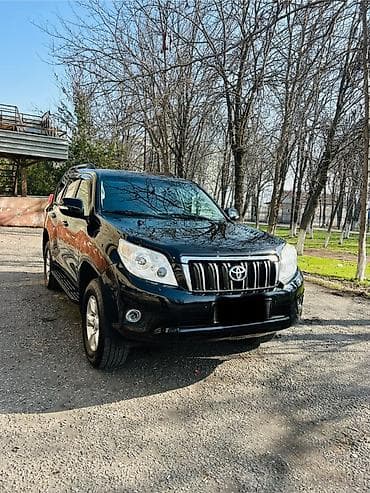 тайота витс фара: Toyota Land Cruiser Prado: 2010 г., 2.7 л, Автомат, Бензин, Внедорожник — 5