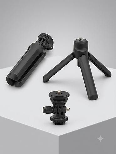 hyperx quadcast: Экшн‑камера Sony FDR‑X3000 4K с оптической стабилизацией Balanced — 2