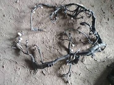 изготовление чип ключа для автомобиля: Toyota 1NZ Проводка двигателя, Тойота электропроводка ДВС Тип: 1NZ — 1