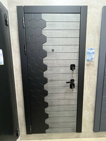 входные двери бронирование: Менчик үй эщик, Металл, Брондолгон, Россия, Жаңы — 13