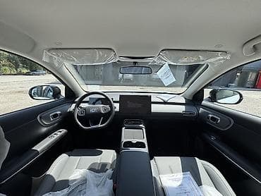 выкуп авто рф: Changan Qiyuan Q05: 2026 г., 1.5 л, Автомат, Электромобиль, Кроссовер — 4
