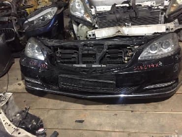 Ноускат Mercedes-Benz, 2011 г., Б/у, Оригинал