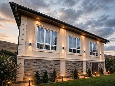 the level: ПРОДАЁТСЯ ДОМ С УЧАСТКОМ В БЕШ-КУНГЕЕ — 7 СОТОК 📍 Село Беш-Кунгей — 1