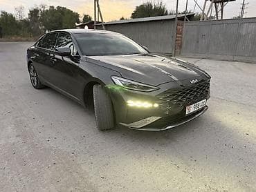 киа соренте: Kia K8: 2021 г., 1.6 л, Автомат, Гибрид, Седан — 5