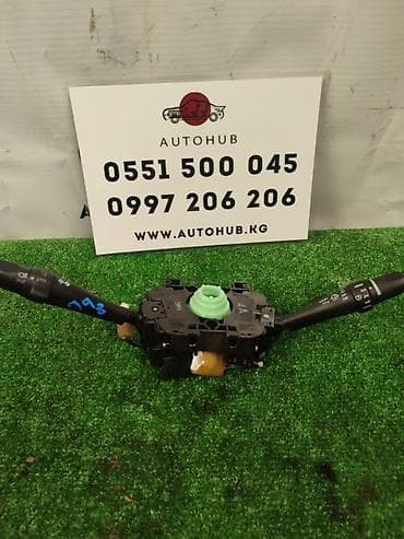 platform ok: Подрулевой переключатель для NISSAN Liberty PM12, двигатель QR20DE — 1